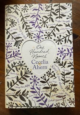One Hundred Names by Cecelia Ahern