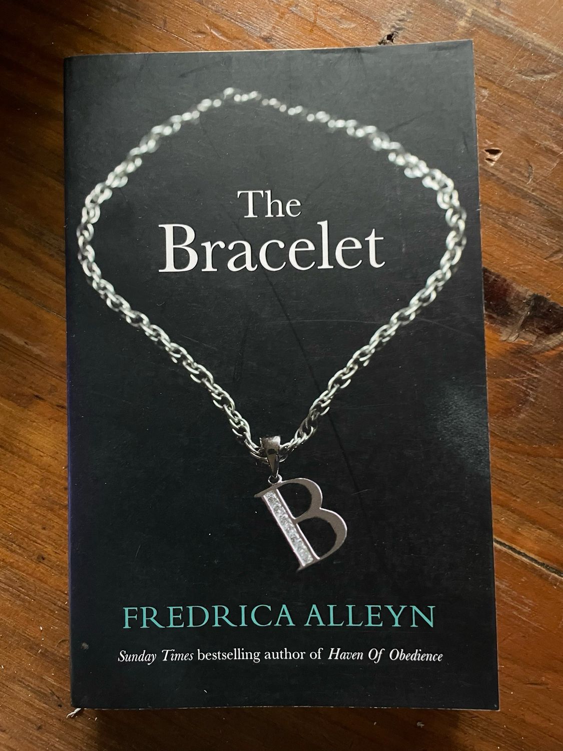 The Bracelet by Fredrica Allelyn