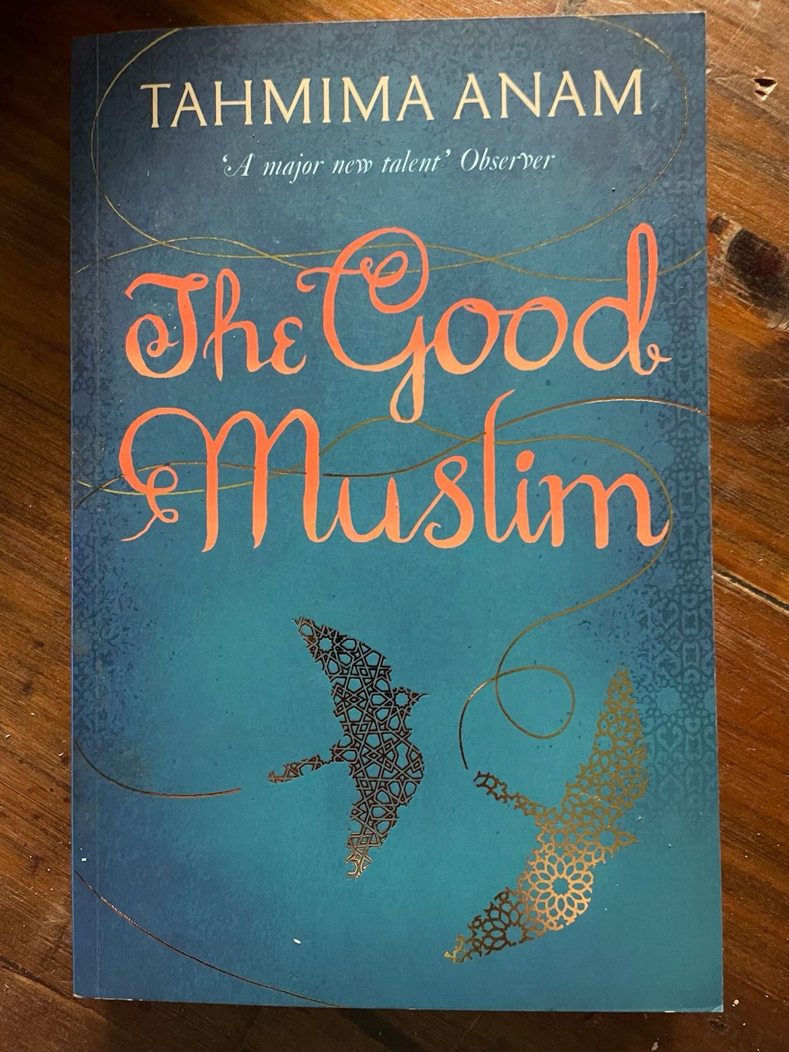 The Good Muslim by Tahmima Anam