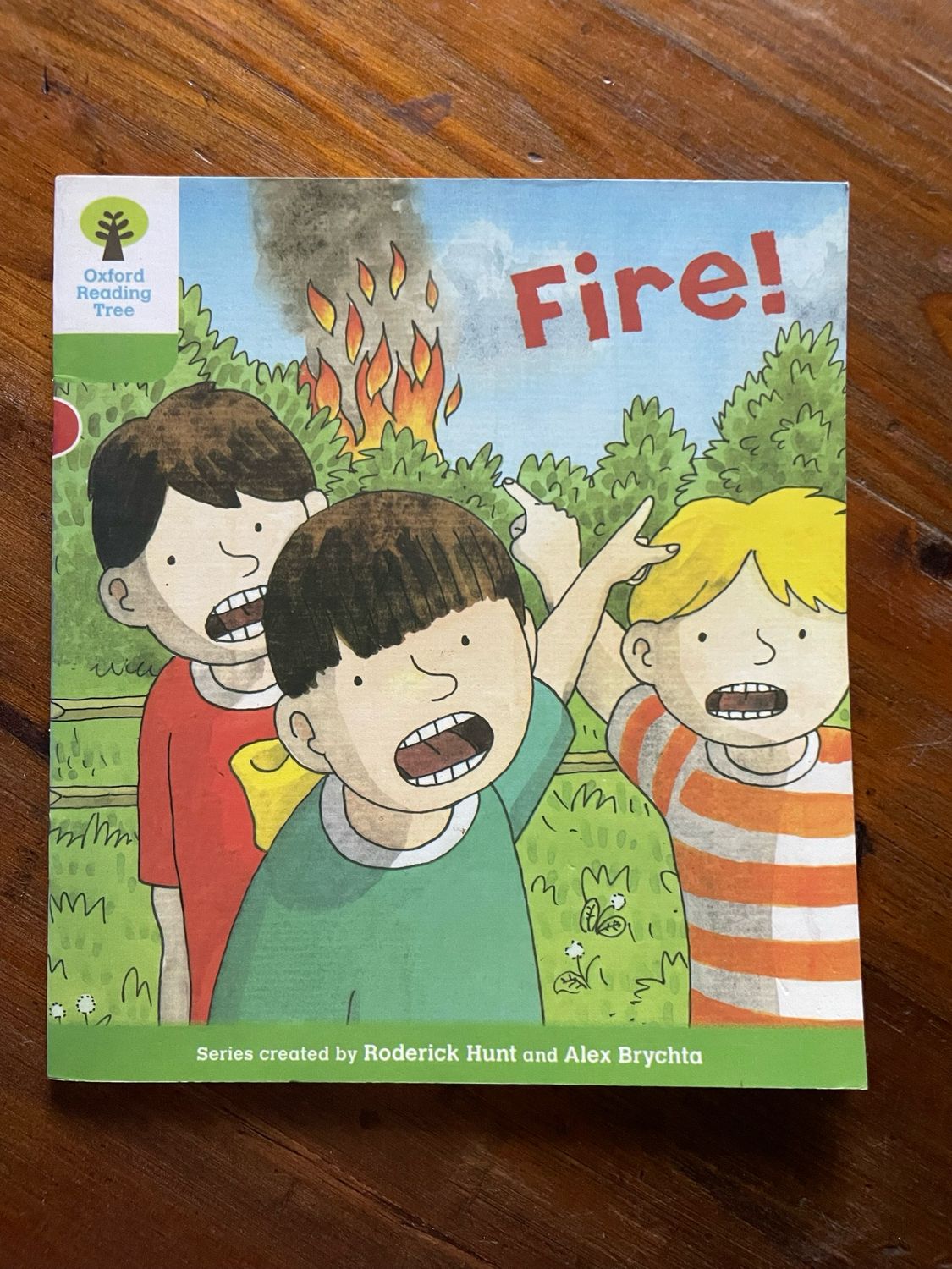 Fire!