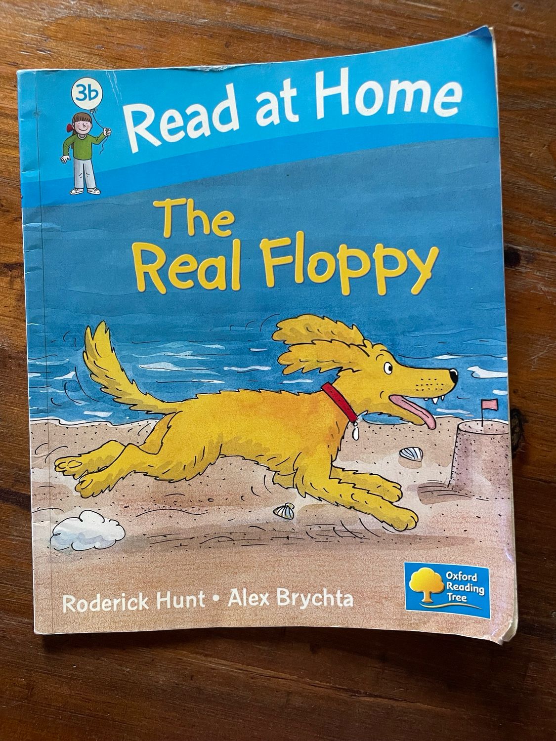 The Real Floppy