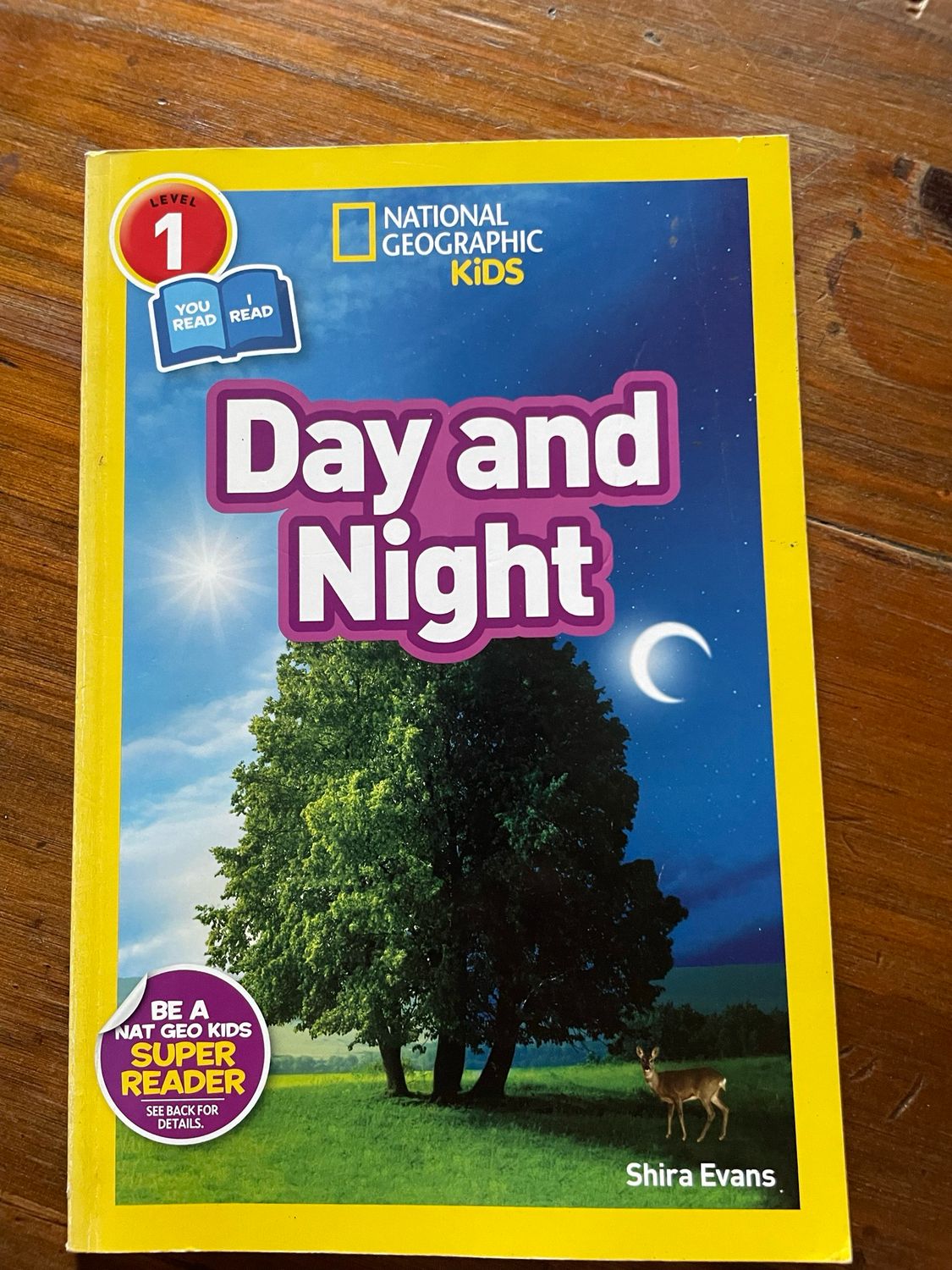 NatGeo: Day And Night
