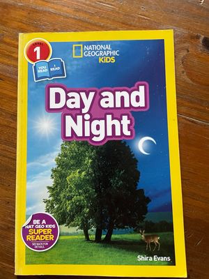 NatGeo: Day And Night