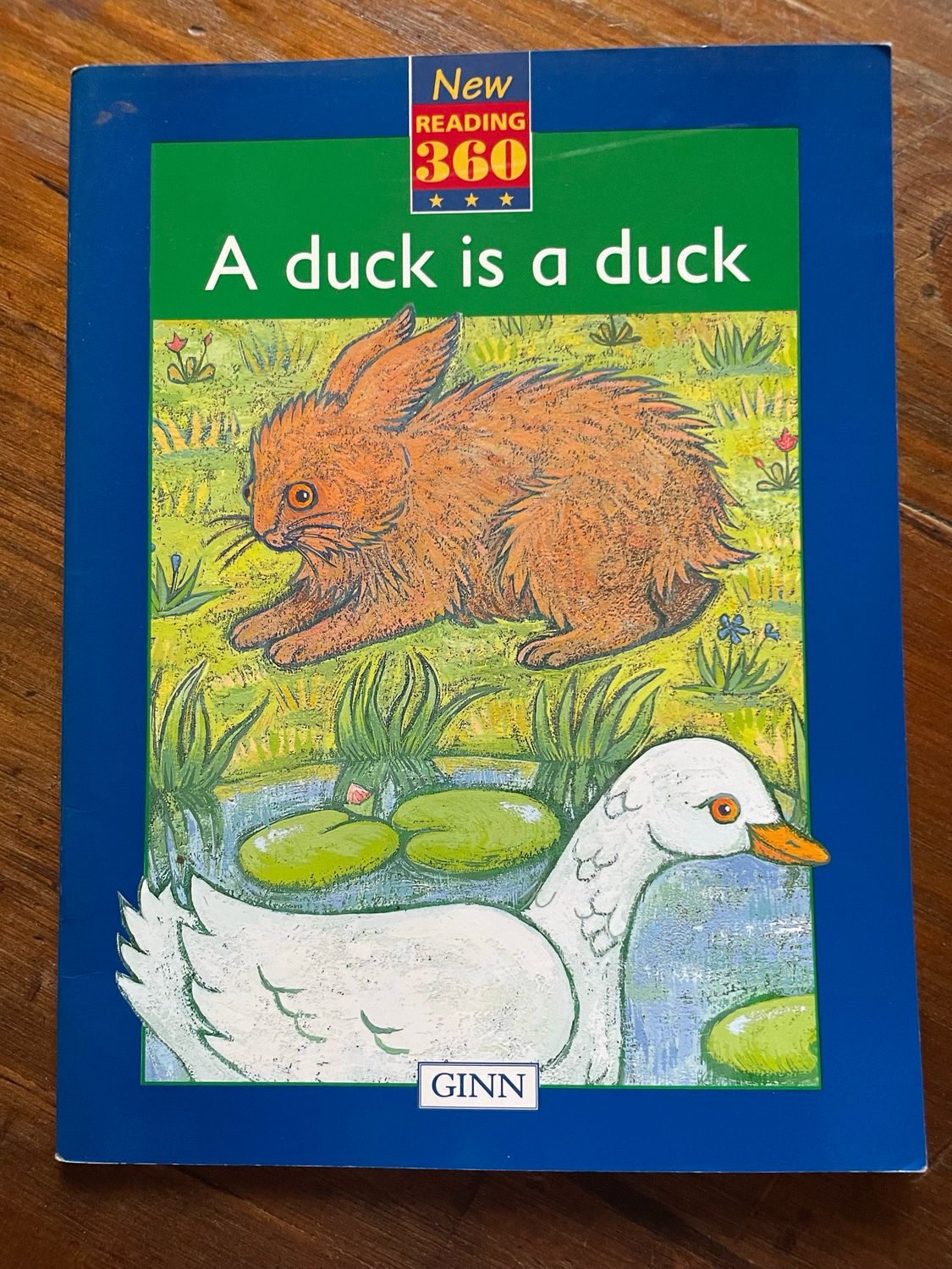 A Duck Is A Duck
