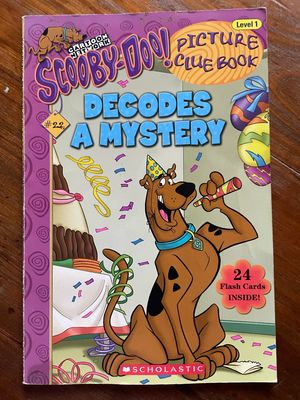 Scooby-doo Decodes A Mystery