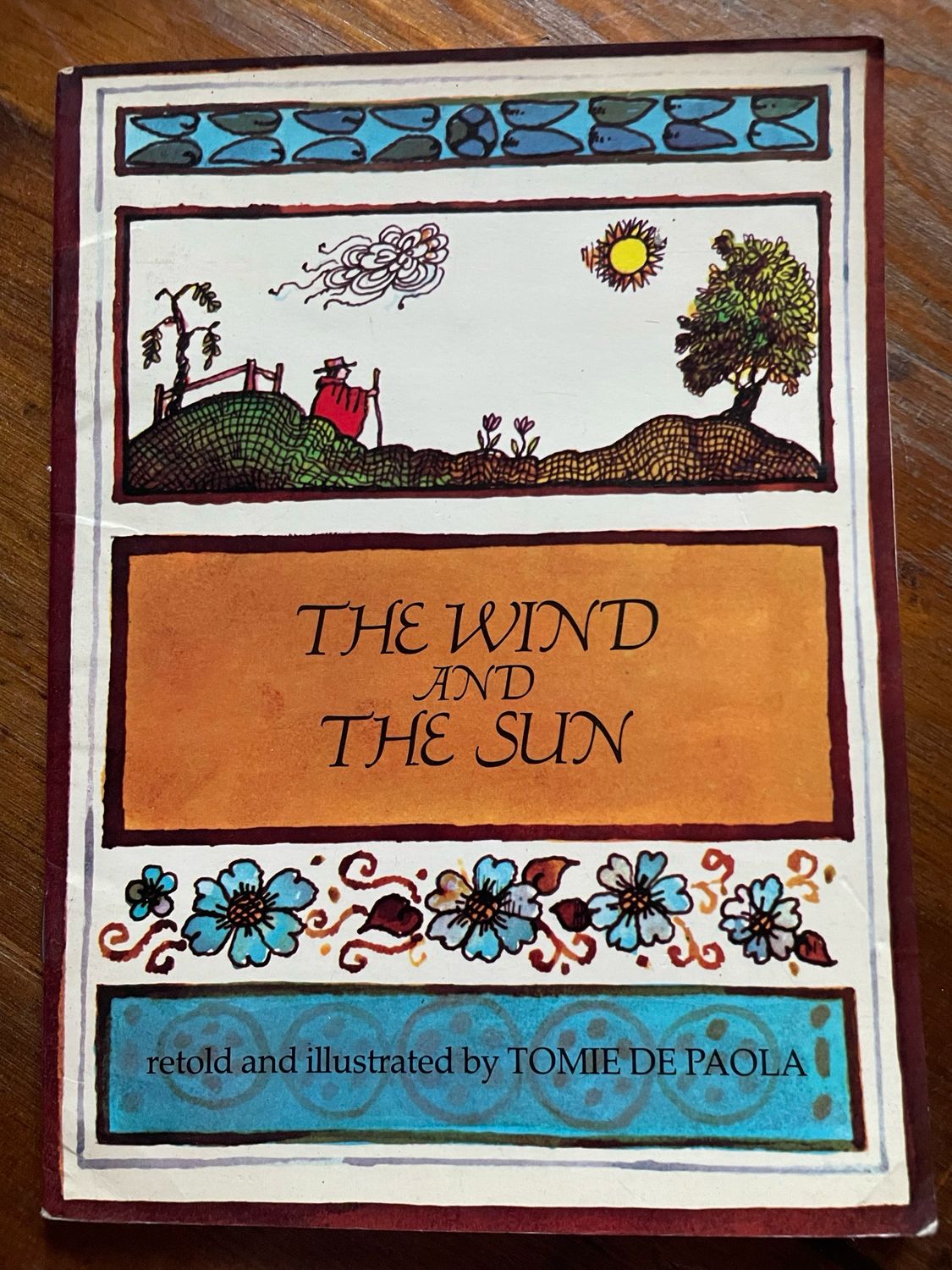 The Wind And The Sun
