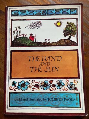 The Wind And The Sun