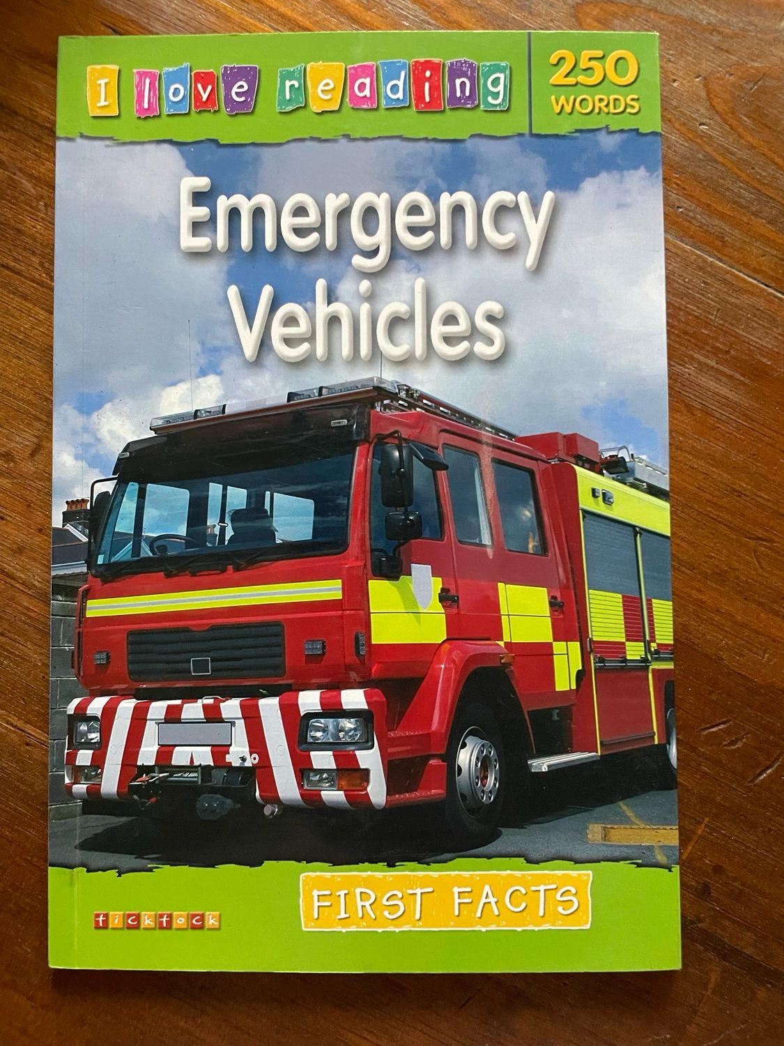 Emergency Vehicles