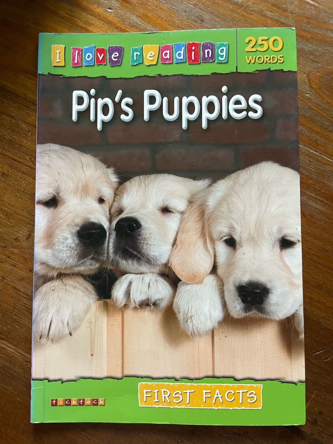 Pip’s Puppies