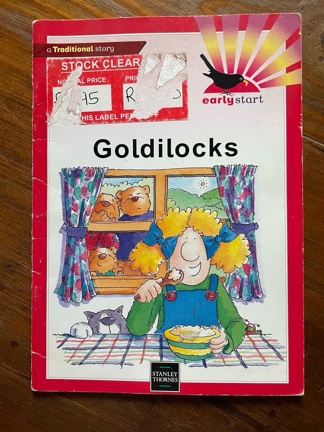 Goldilocks