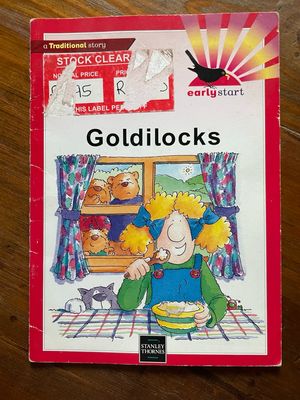 Goldilocks