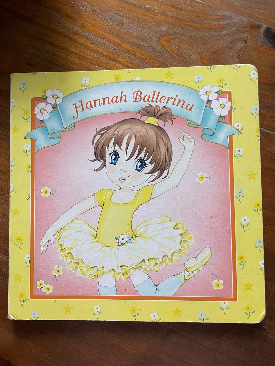 Hannah Ballerina