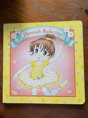 Hannah Ballerina