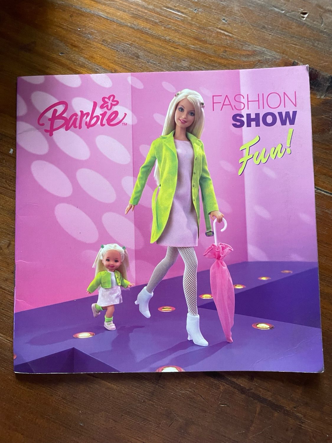 Barbie : Fashion Show Fun