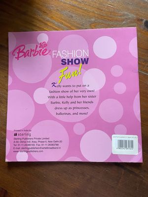Barbie : Fashion Show Fun