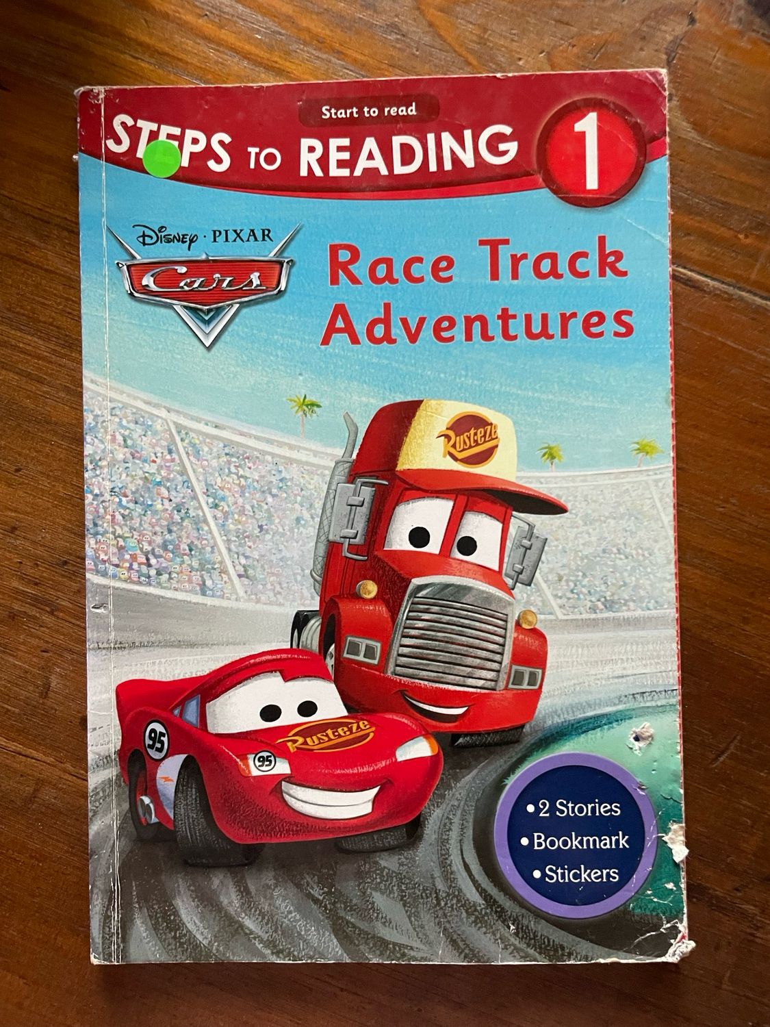 Race Track Adventures