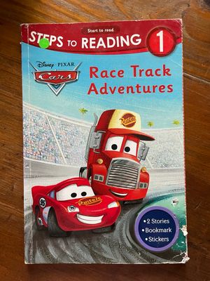 Race Track Adventures