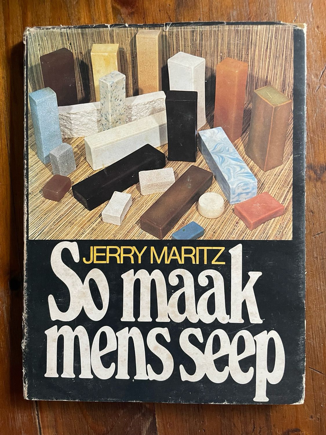 So Maak Mens Seep deur Jerry Maritz