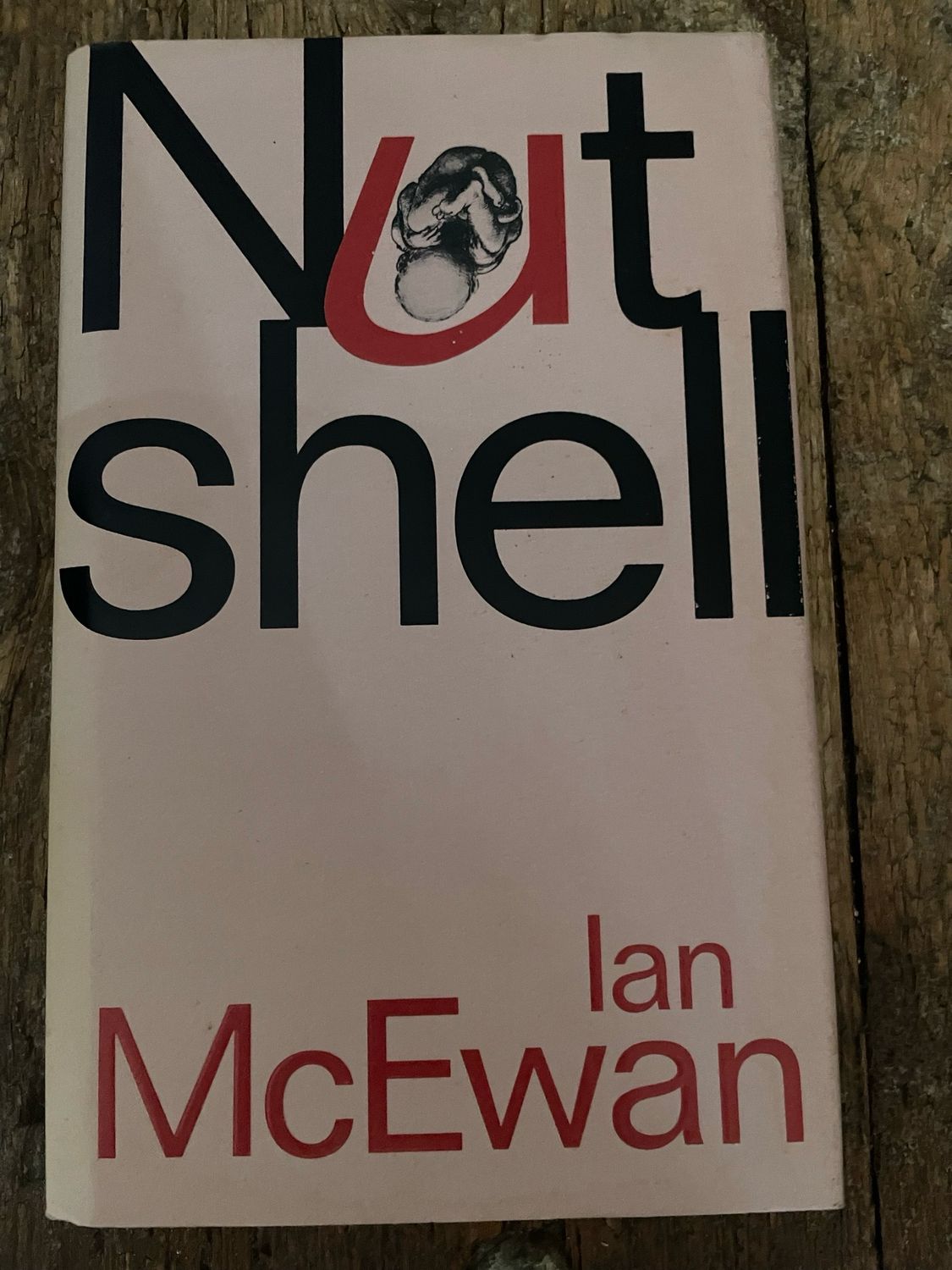 Nutshell by Ian McEwan