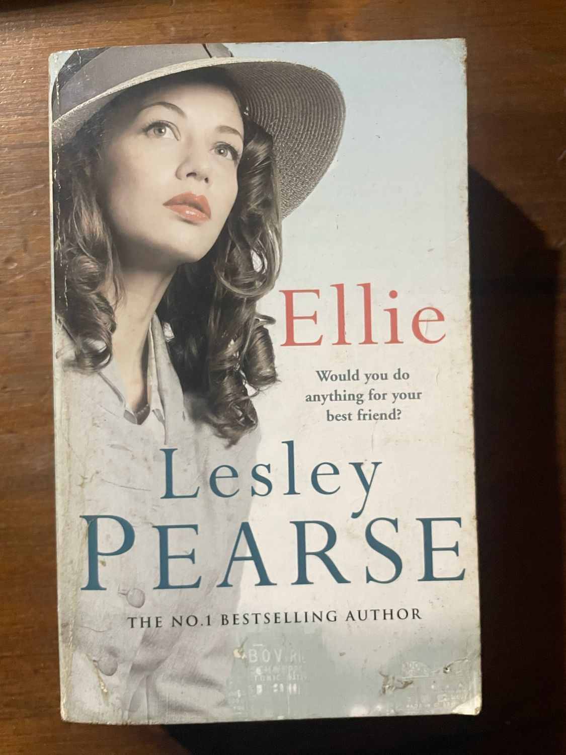 Ellie by Lesley Pearse