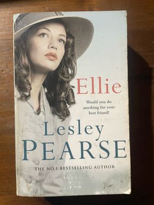 Ellie by Lesley Pearse
