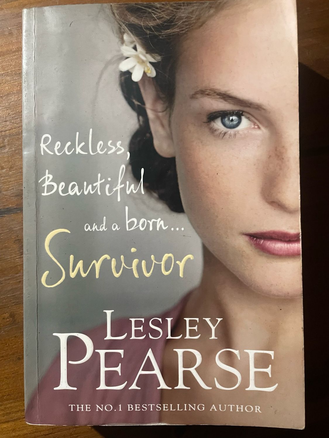 Survivor by Lesley Pearse