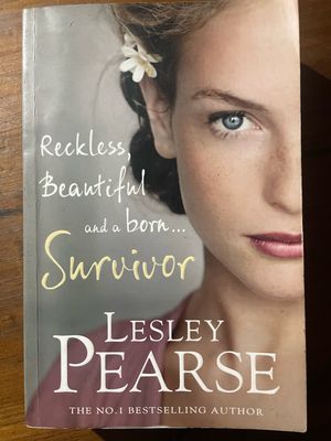 Survivor by Lesley Pearse