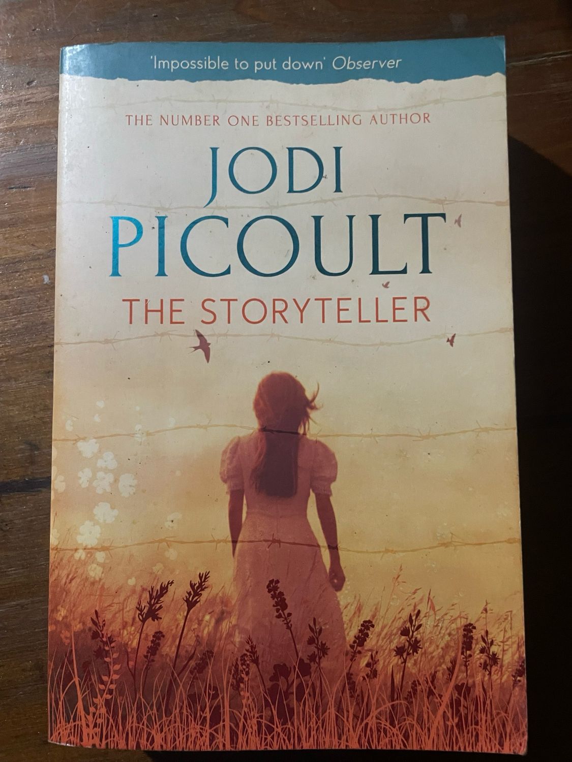 The Storyteller by Jodi Picoult