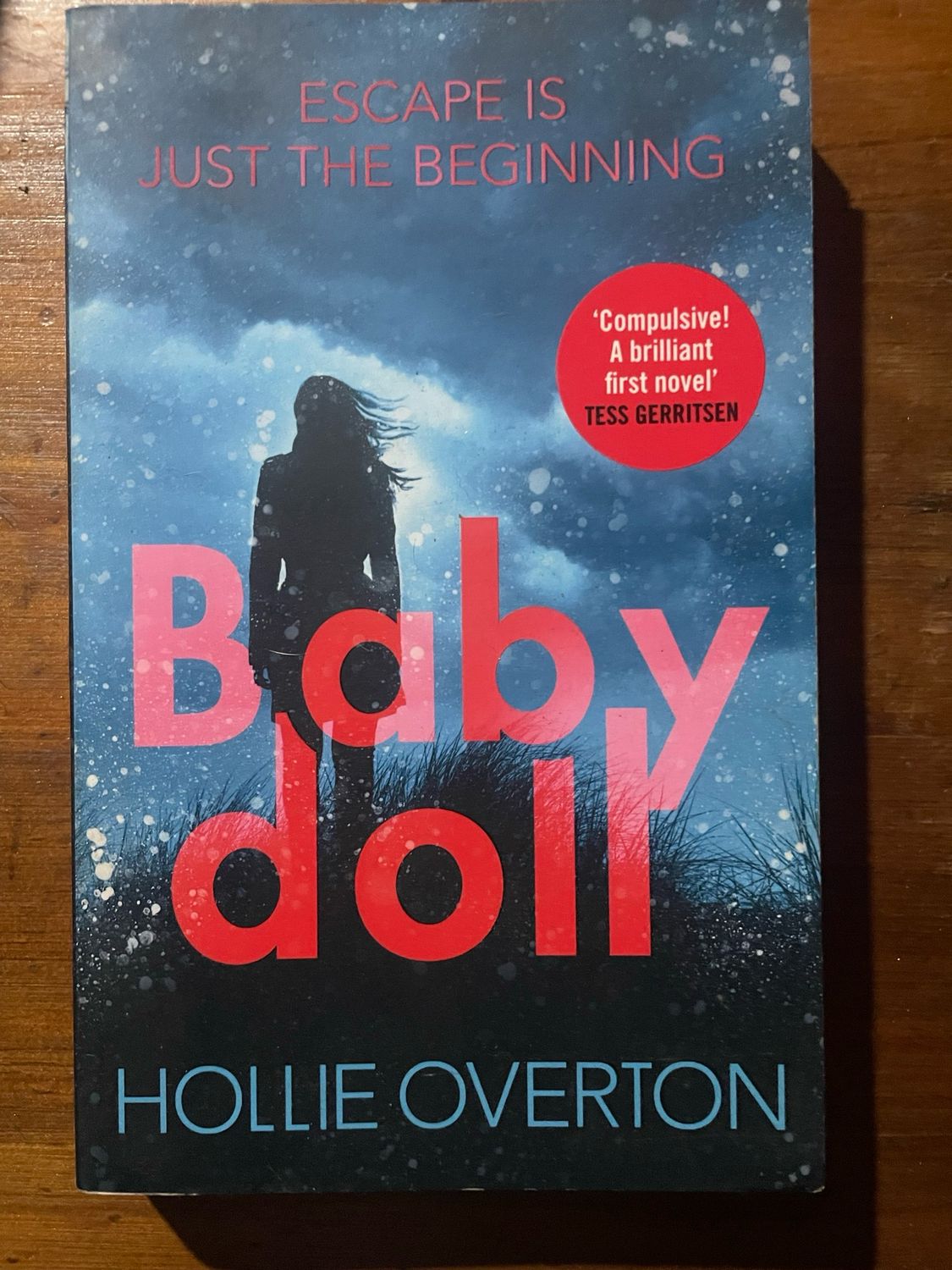 Baby Doll by Hollie Overton