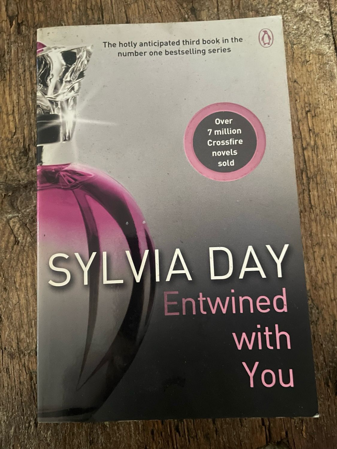 Entwined With You by Sylvia Day