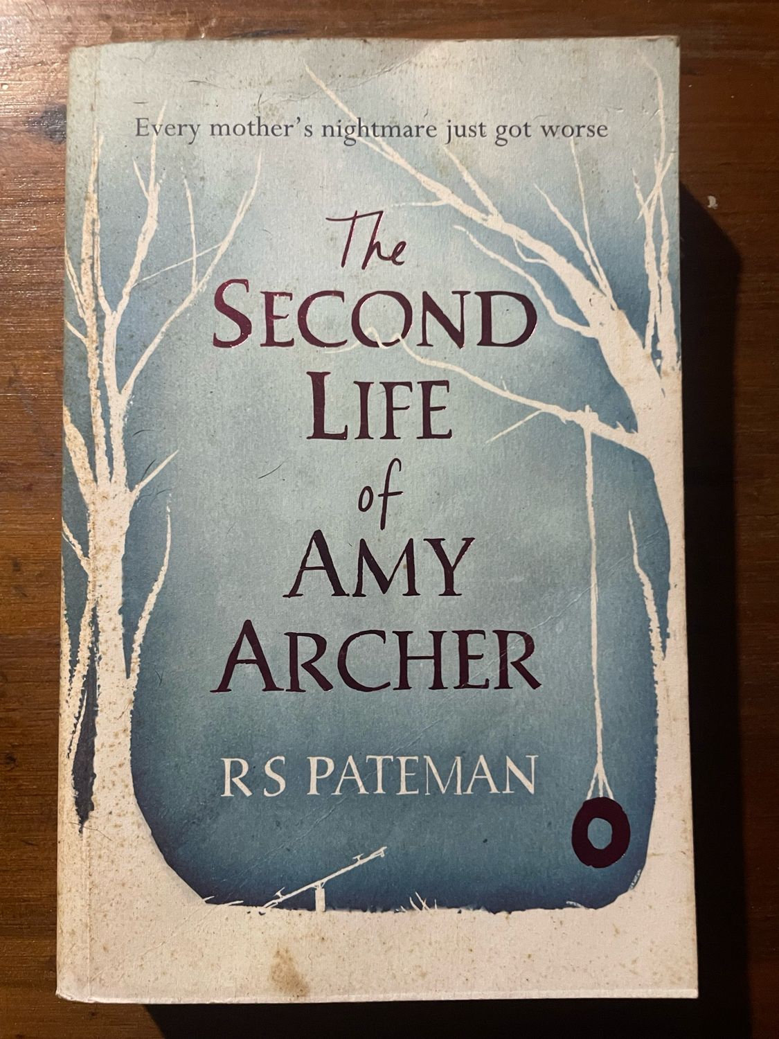 The Second Life Of Amy Archer by A. S Pateman