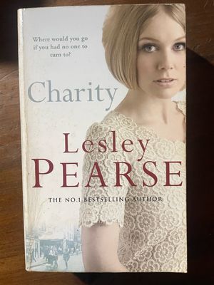 Charity by Lesley Pearse
