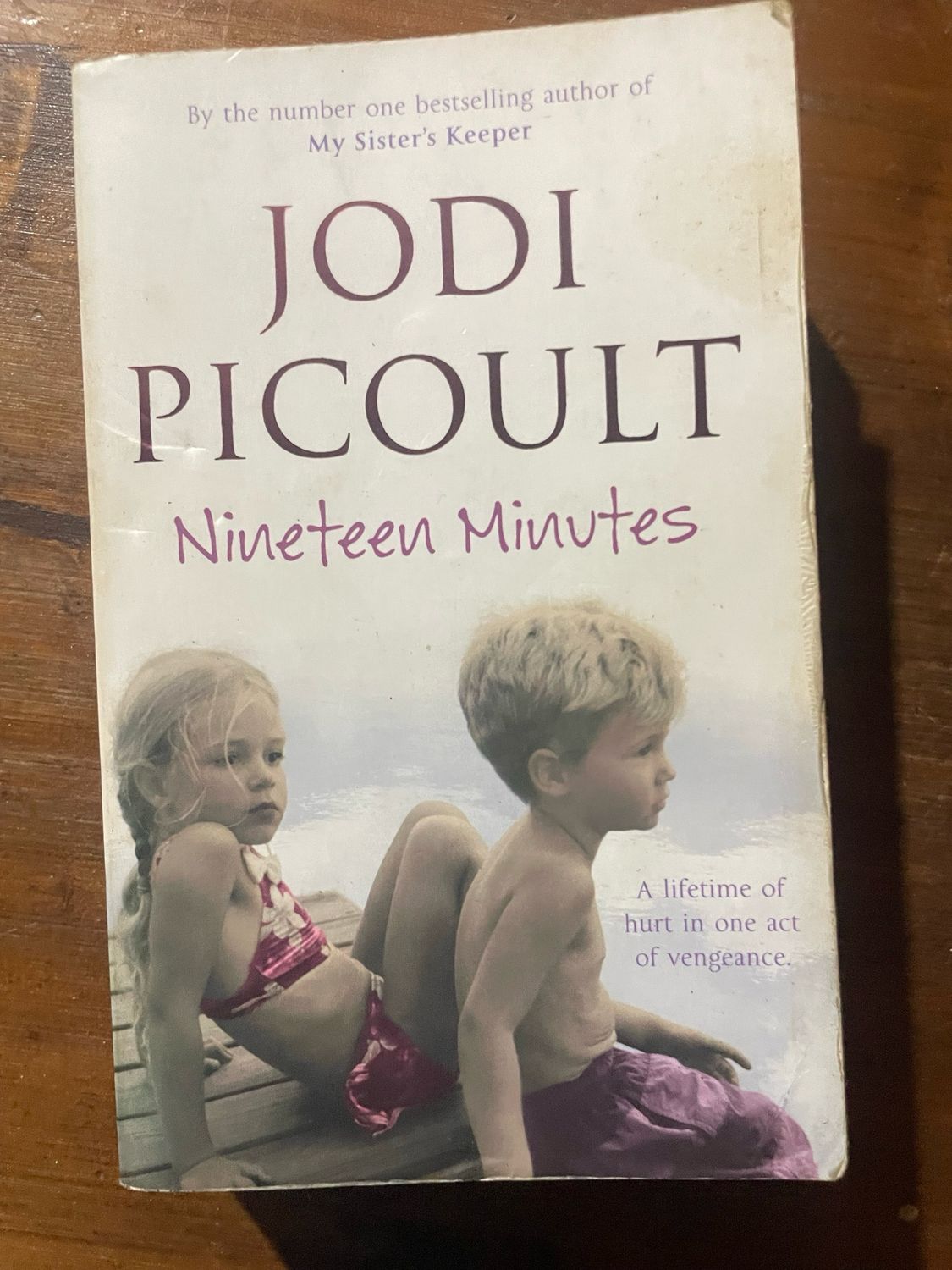 Nineteen Minutes by Jodi Picoult