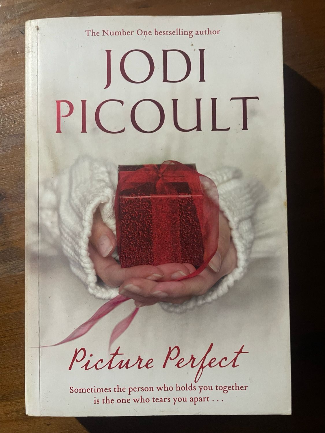 Picture Perfect by Jodi Picoult