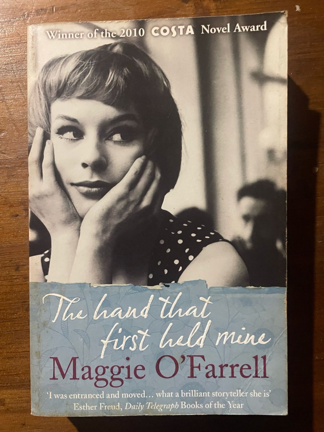 The Hand That First Held Mine by Maggie O’Farrel