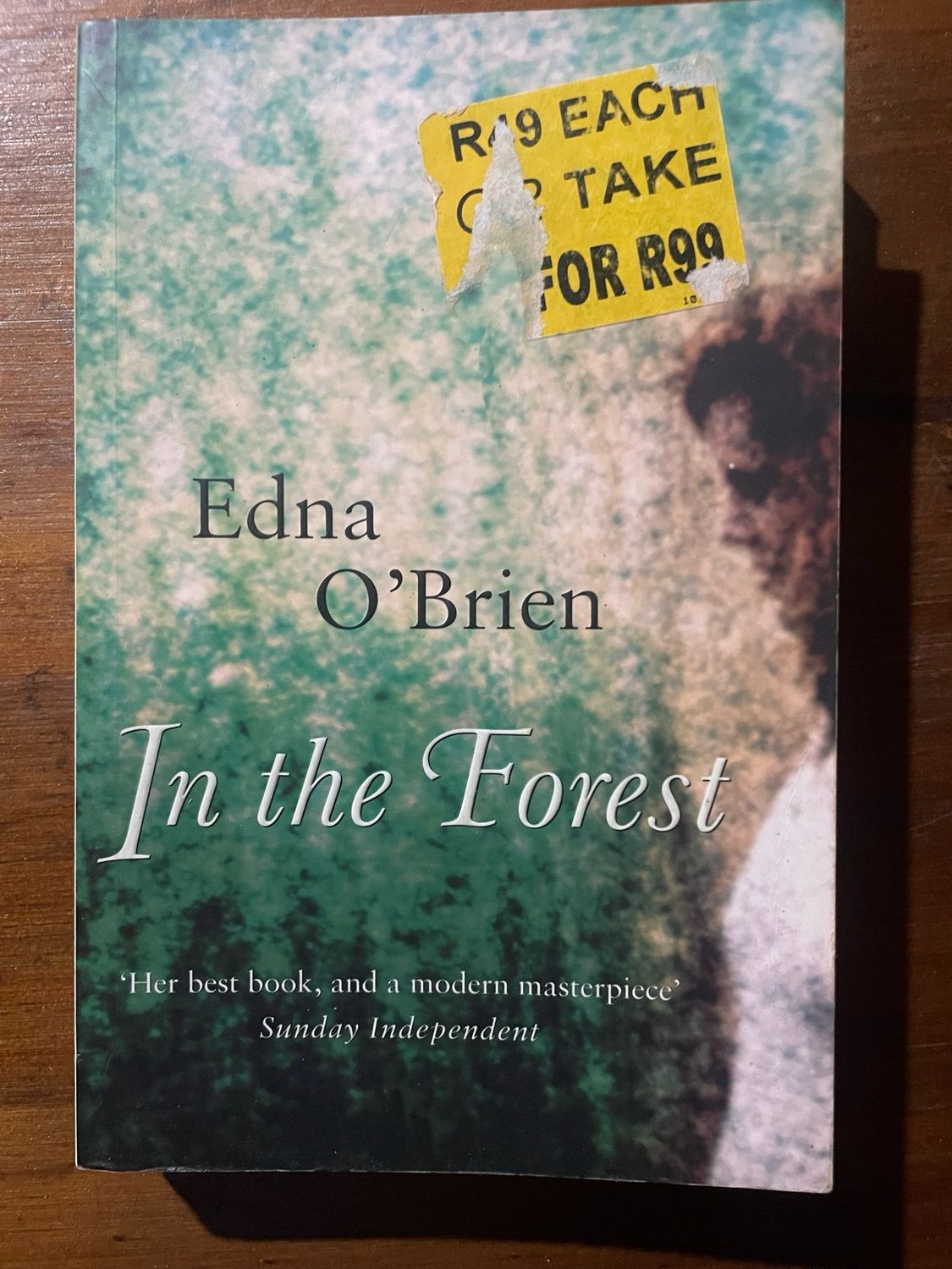In The Forest by Edna O’Brien