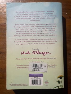 Stand By Me by Sheila O’Flanagan