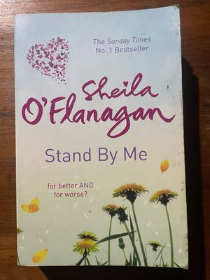 Stand By Me by Sheila O’Flanagan