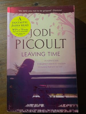 Leaving Time by Jodi Picoult