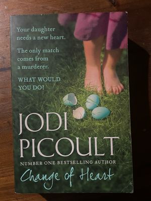 Change Of Heart by Jodi Picoult