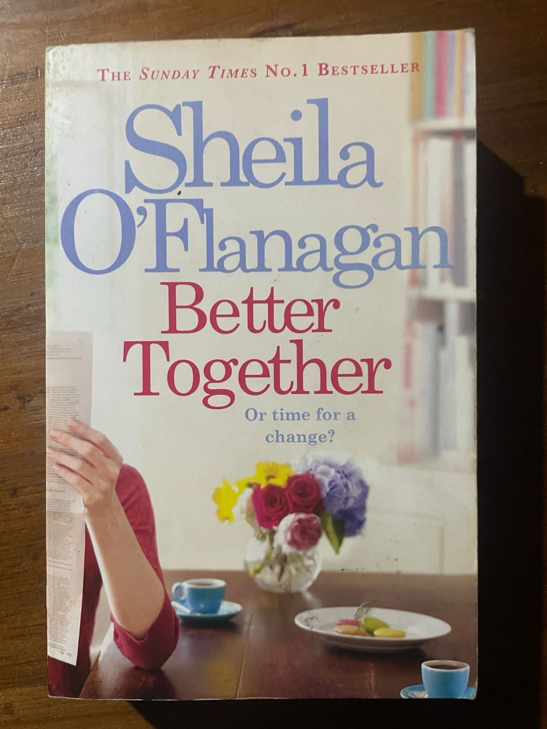 Better Together by Sheila O’Flanagan