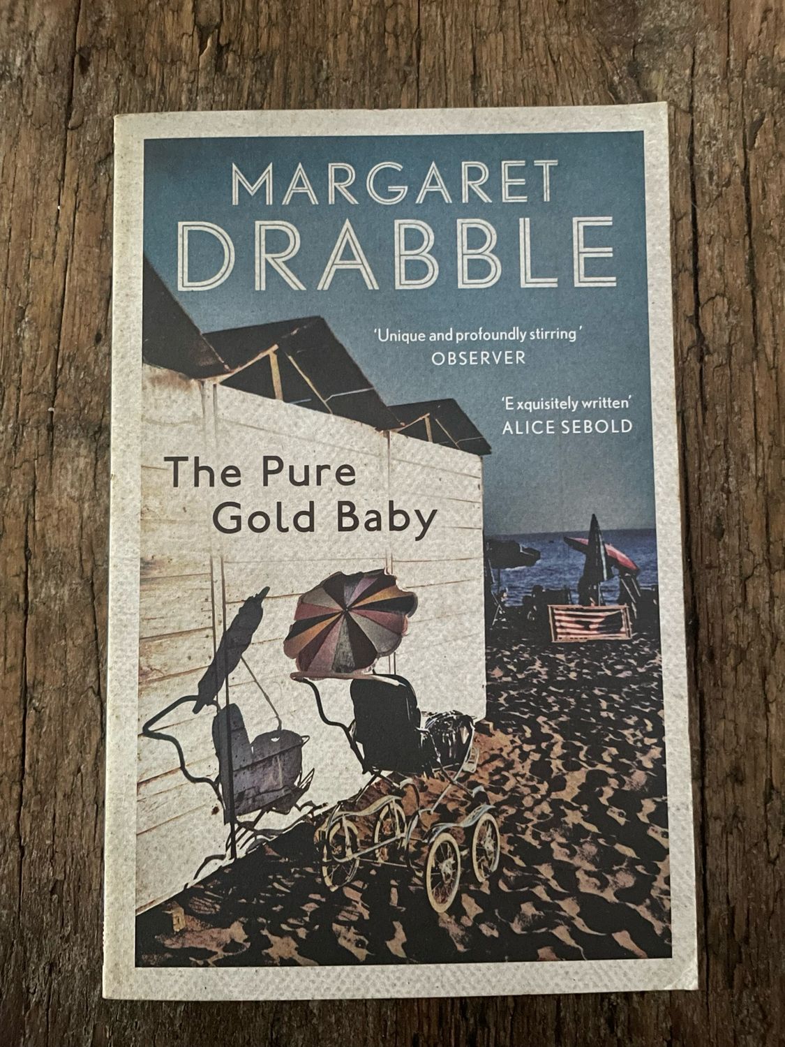 The Pure Gold Baby by Margaret Drabble