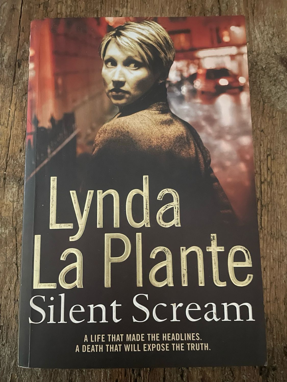 Silent Scream by Lynda La Plante