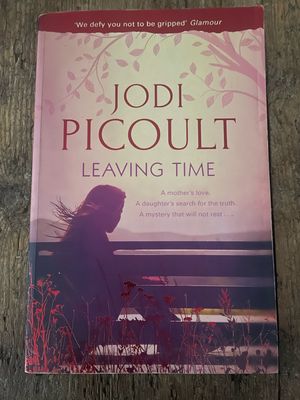 Leaving Time by Jodi Picoult