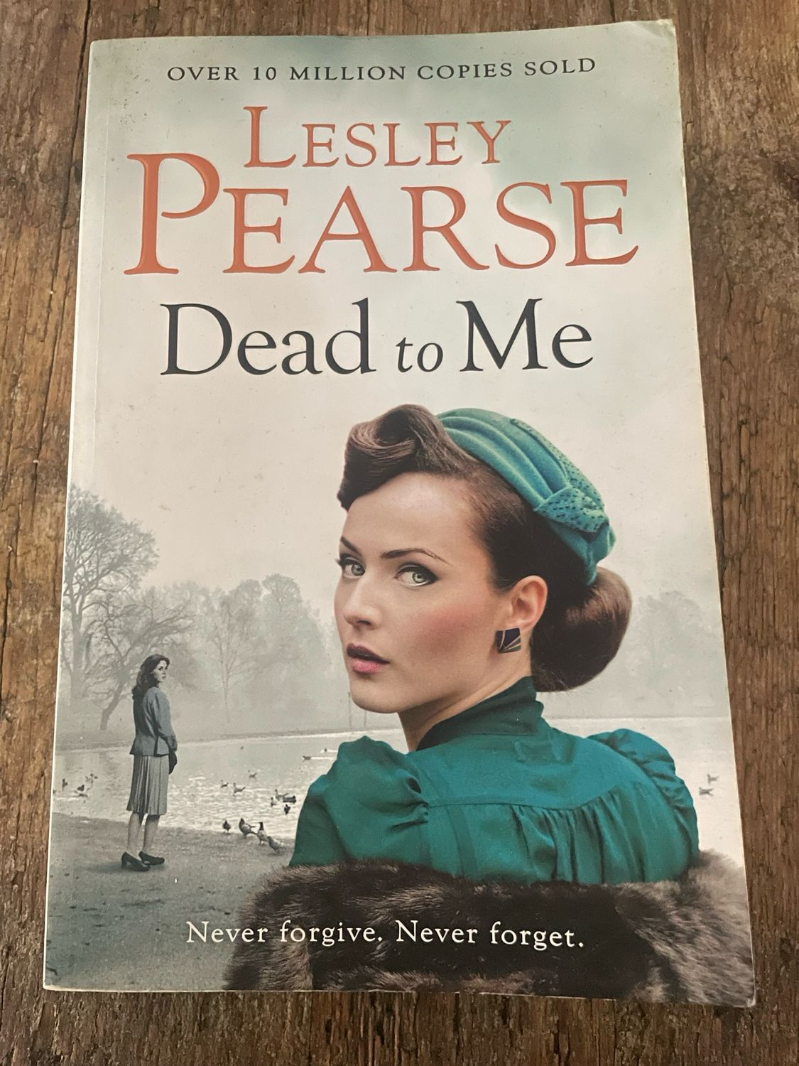 Dead To Me by Lesley Pearse