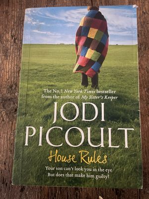 House Rules by Jodi Picoult
