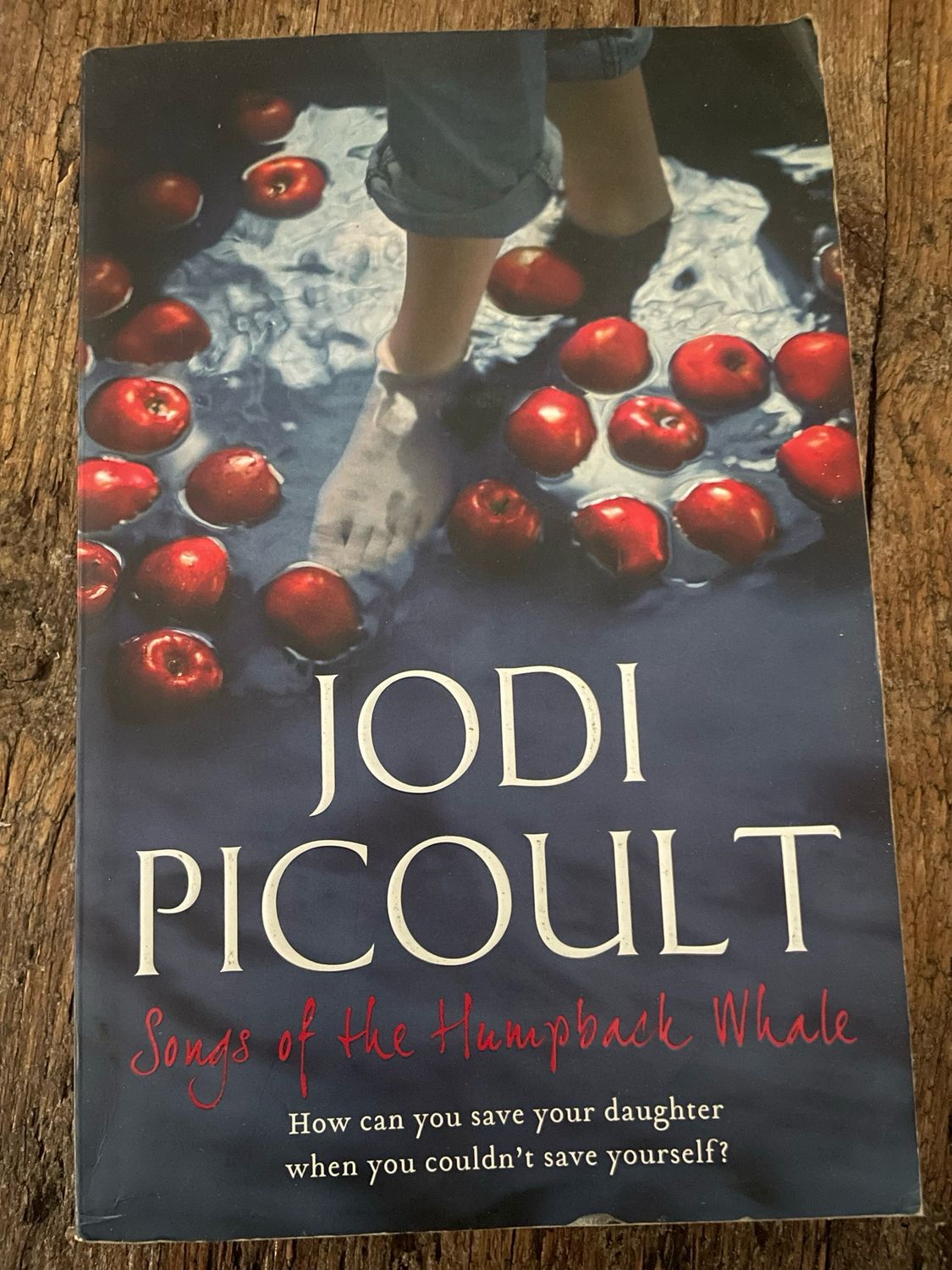Songs Of The Humpback Whale by Jodi Picoult