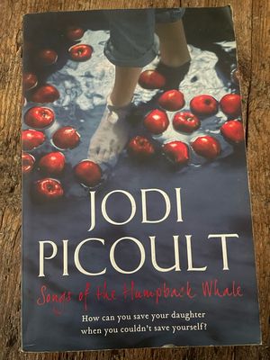 Songs Of The Humpback Whale by Jodi Picoult