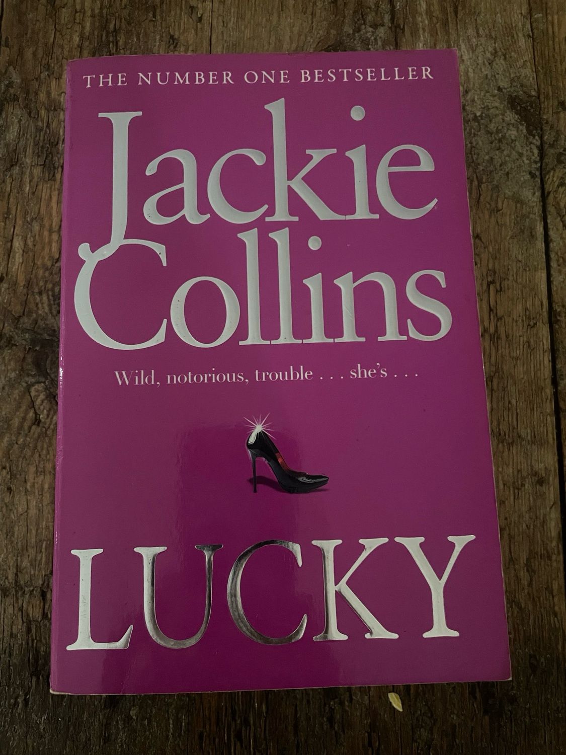 Lucky by Jackie Collins