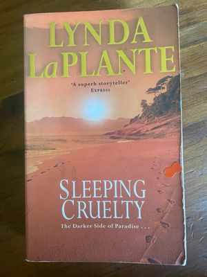 Sleeping Cruelty by Lynda La Plante